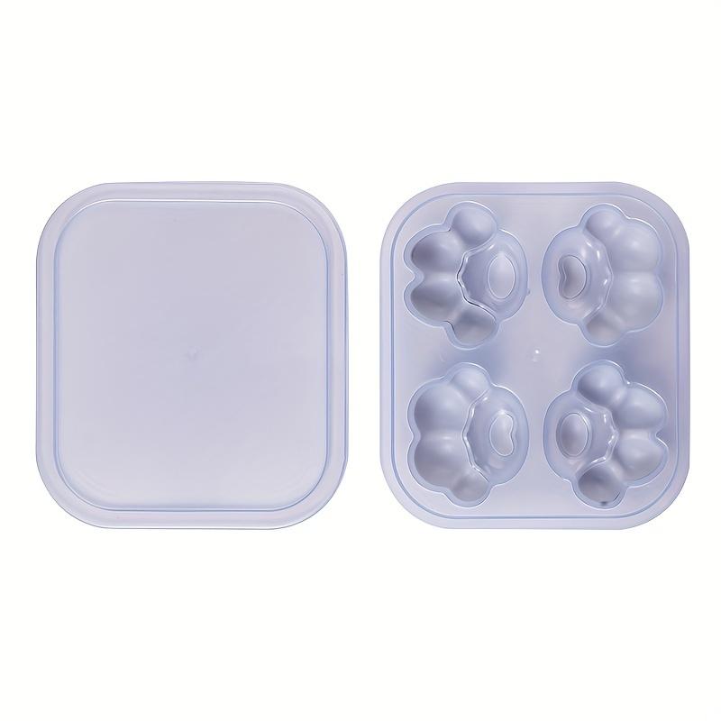 1 Set Cat Claw Ice Cube Tray with Lid, Silicone Mold for Whiskey Cocktail, Slow Melt Claw Ice for Drinks, Non-Stick Easy Release синий
1 Set Cat Claw Ice Cube Tray with Lid, Silicone Mold for Whiskey Cocktail, Slow Melt Claw Ice for Drinks, Non-Stick Easy Release синий