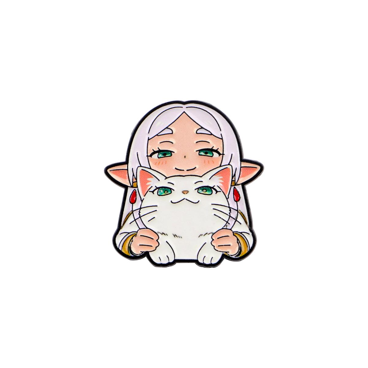 Set Cute White Haired Elf Enamel Pin Animation Girls Brooch Lapel Pin Badge On Backpack Clothing Accessories Jewelry Gifts
Set Cute White Haired Elf Enamel Pin Animation Girls Brooch Lapel Pin Badge On Backpack Clothing Accessories Jewelry Gifts