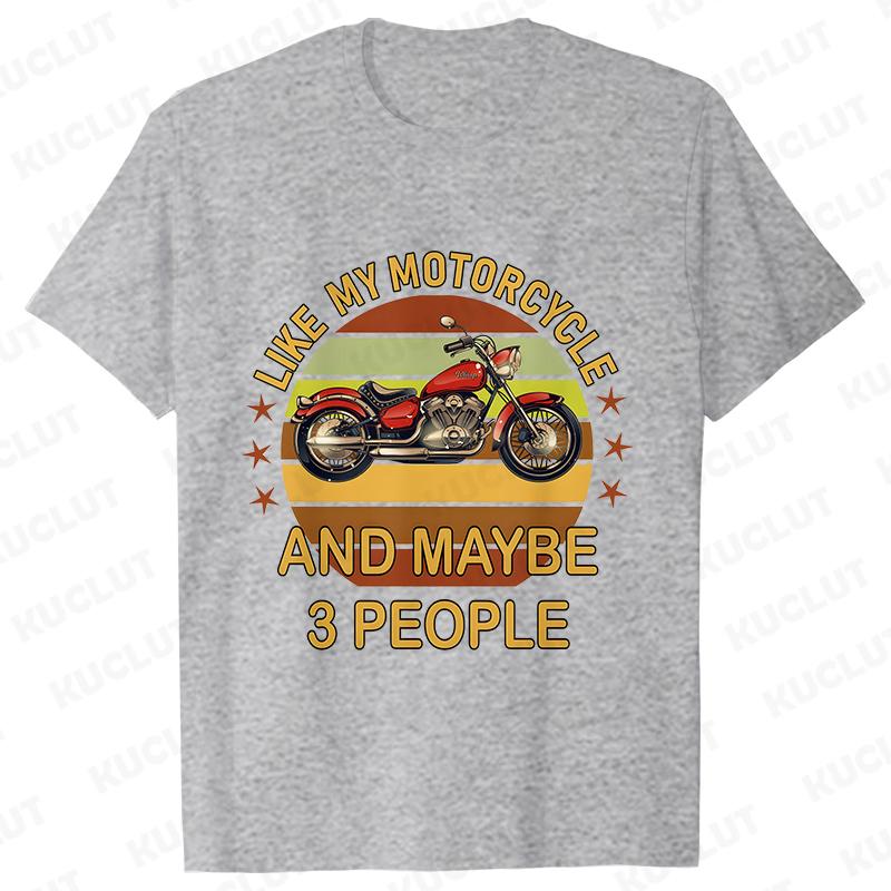 Футболки с изображением мотоцикла и, возможно, трех человек. Мужская повседневная свободная одежда. Модные летние топы больших размеров. Мужские футболки с героями мультфильмов. XXXXL
Футболки с изображением мотоцикла и, возможно, трех человек. Мужская повседневная свободная одежда. Модные летние топы больших размеров. Мужские футболки с героями мультфильмов. XXXXL