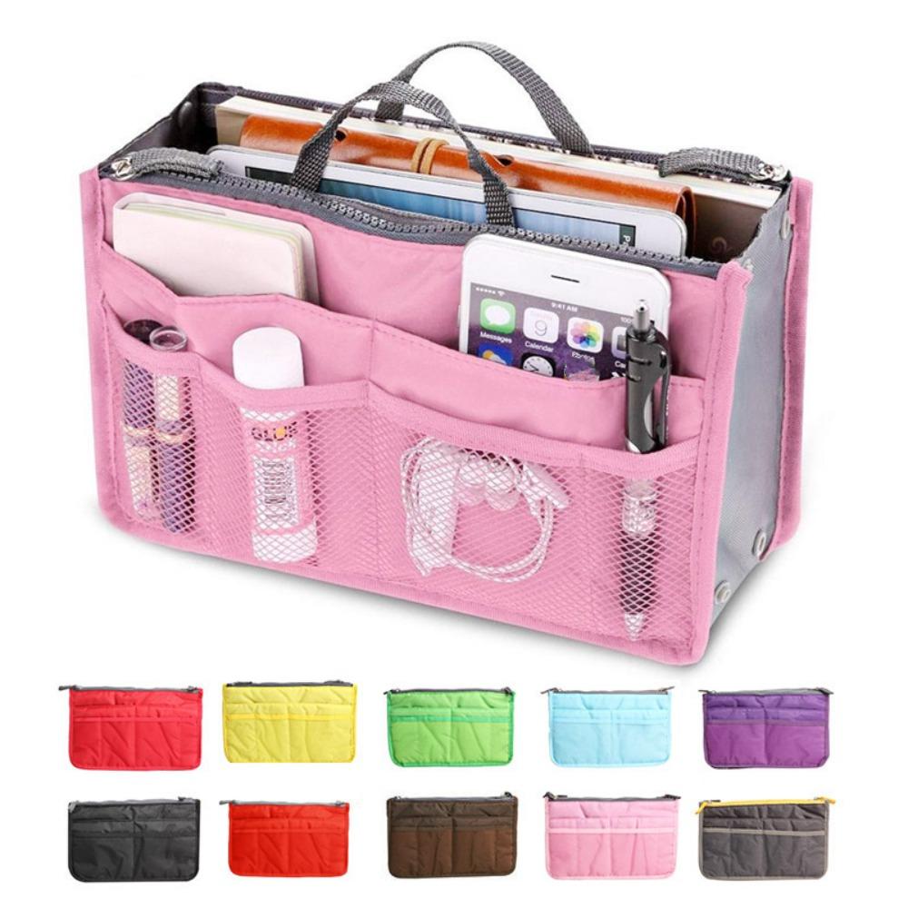 Purse Women s Bag Insert Liner Zip lock Bag Storage Bag Travel Cosmetic Handbag Makeup Pouch помаранчевий
Purse Women s Bag Insert Liner Zip lock Bag Storage Bag Travel Cosmetic Handbag Makeup Pouch помаранчевий