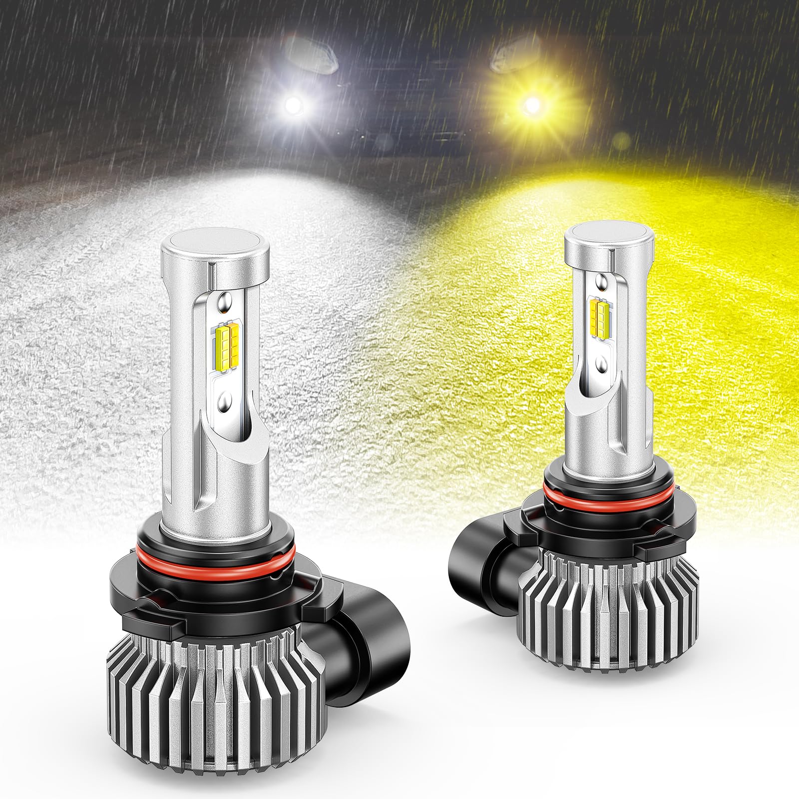 Противотуманная фара SEALIGHT HB4 светодиодная противотуманная фара 9006 hb4 супер яркая 15000 лм функция памяти скорости резонатора автоматическая коррекция угол 360 градусов 2 цветных светодиода переключения
Противотуманная фара SEALIGHT HB4 светодиодная противотуманная фара 9006 hb4 супер яркая 15000 лм функция памяти скорости резонатора автоматическая коррекция угол 360 градусов 2 цветных светодиода переключения