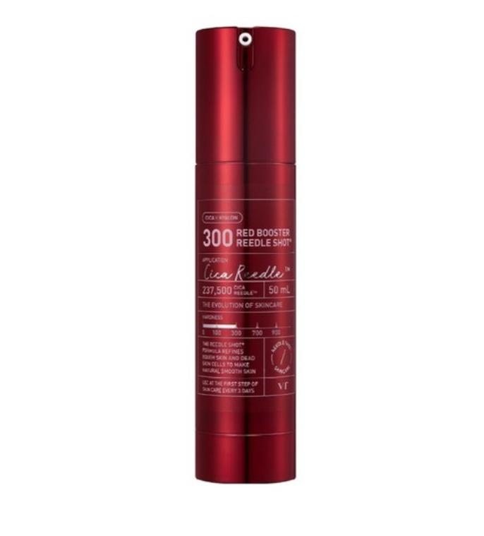 VT Cosmetic Red Booster Reedle Shot 300 50 мл – Бустер для кожи и Витальный уход 1 ea
VT Cosmetic Red Booster Reedle Shot 300 50 мл – Бустер для кожи и Витальный уход 1 ea