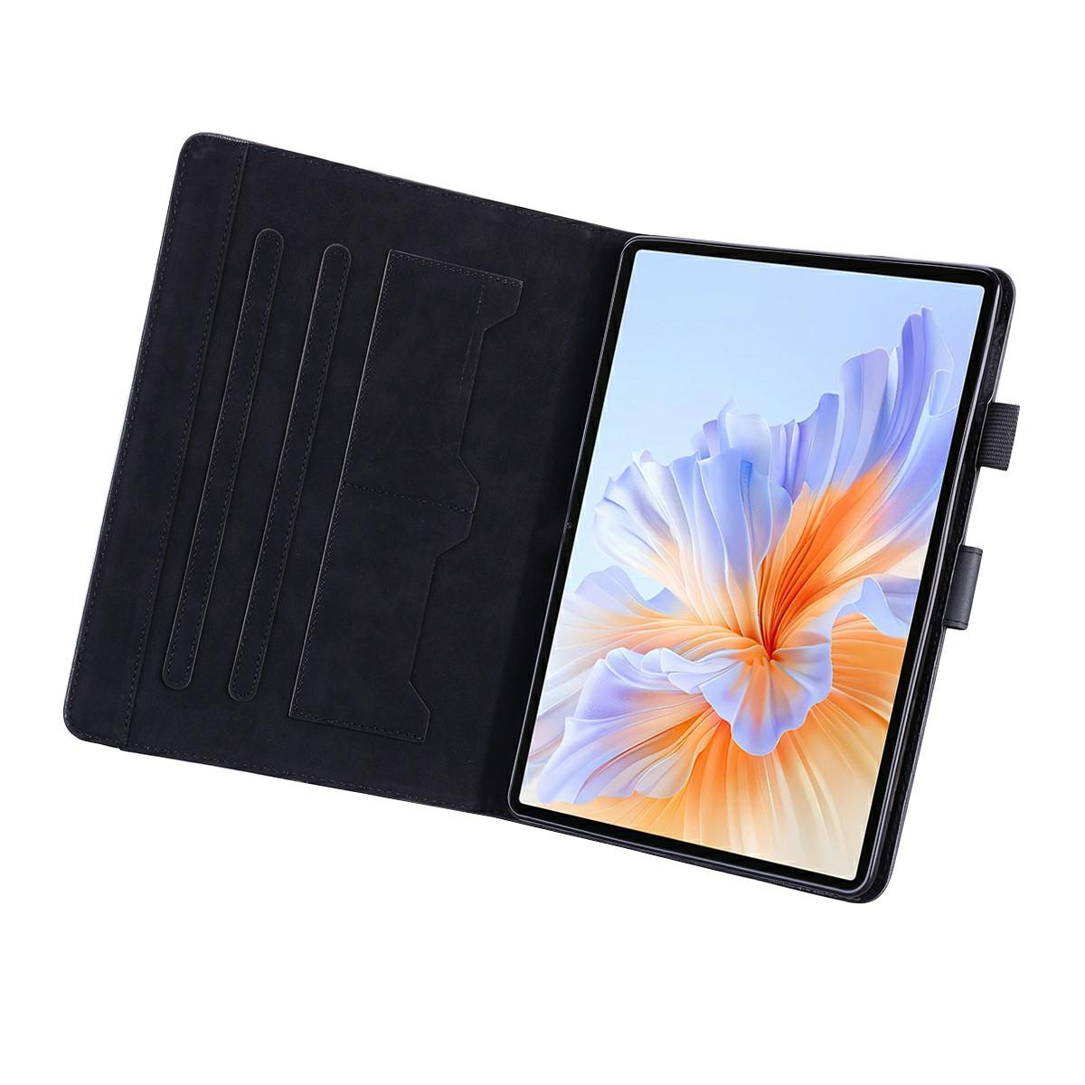 For Honor Pad V9 Case Tablet Stand Leather Cover Card Slots Animal Pattern Black
For Honor Pad V9 Case Tablet Stand Leather Cover Card Slots Animal Pattern Black