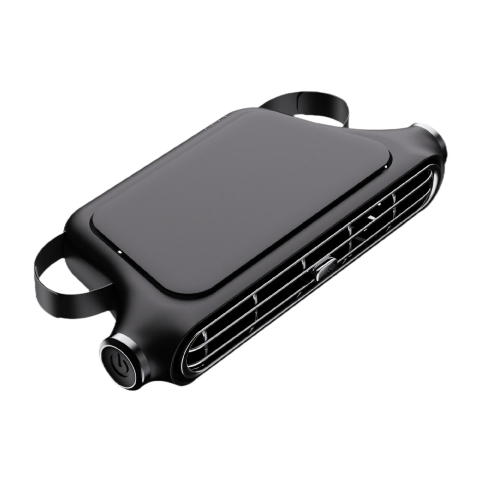Cars Seat Fan for Backseat USB Space Saving Electric Air Circulation Fan 3 Speed for Golf Carts Traveling SUV Automotive Outdoor чёрный
Cars Seat Fan for Backseat USB Space Saving Electric Air Circulation Fan 3 Speed for Golf Carts Traveling SUV Automotive Outdoor чёрный