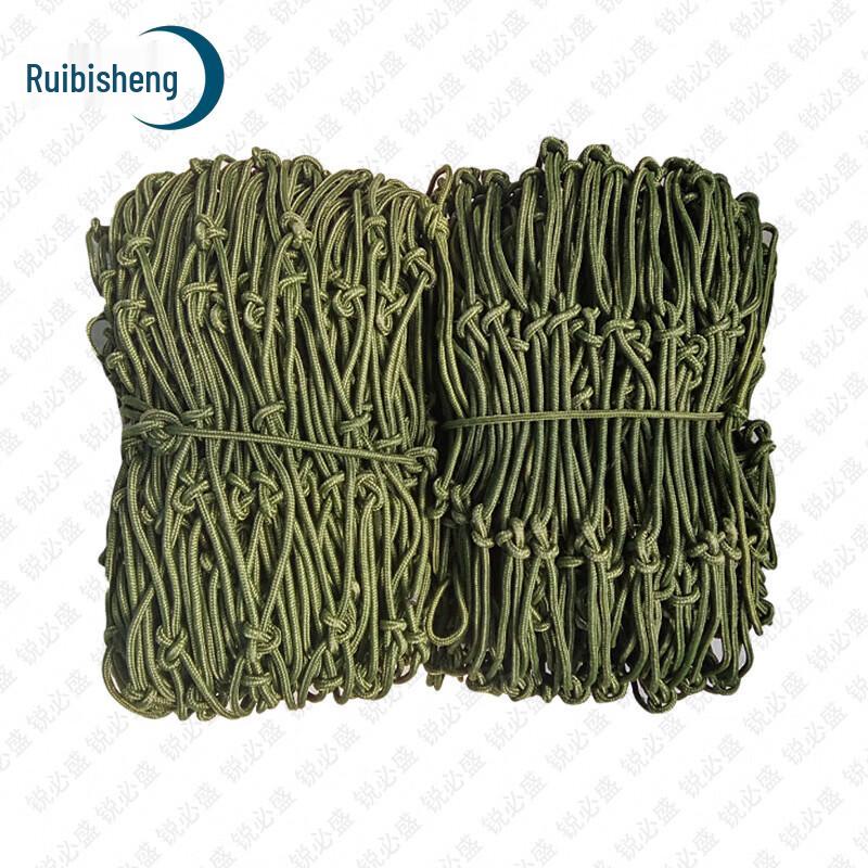 Heavy-Duty Truck Cargo Safety Net
Heavy-Duty Truck Cargo Safety Net