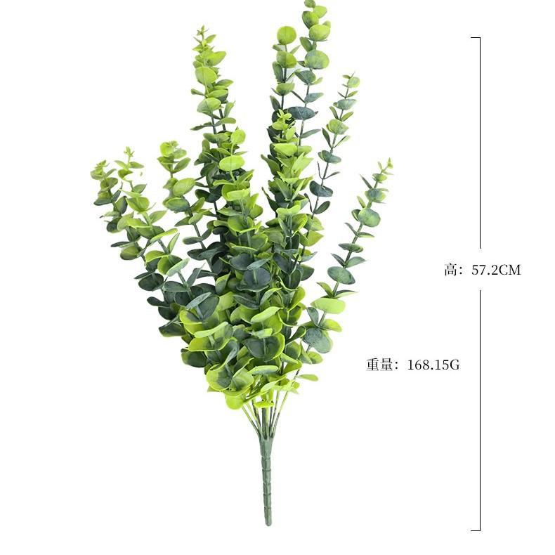 13 Головок Имитации Эвкалипта Фотографическое Домашнее Украшение Искусственные Пластиковые Цветочные Украшения
13 Головок Имитации Эвкалипта Фотографическое Домашнее Украшение Искусственные Пластиковые Цветочные Украшения