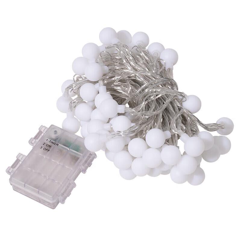 MOBIGARDEN LED Camping String Lights
MOBIGARDEN LED Camping String Lights