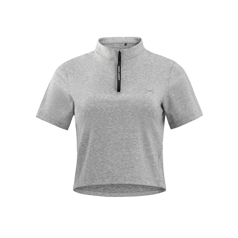 Under Armour Логотип серии Urban Camping Удобная Дышащая Легкая Футболка с коротким рукавом и воротником-стойкой Стандартная Женские футболки 15125116-0104 S
Under Armour Логотип серии Urban Camping Удобная Дышащая Легкая Футболка с коротким рукавом и воротником-стойкой Стандартная Женские футболки 15125116-0104 S