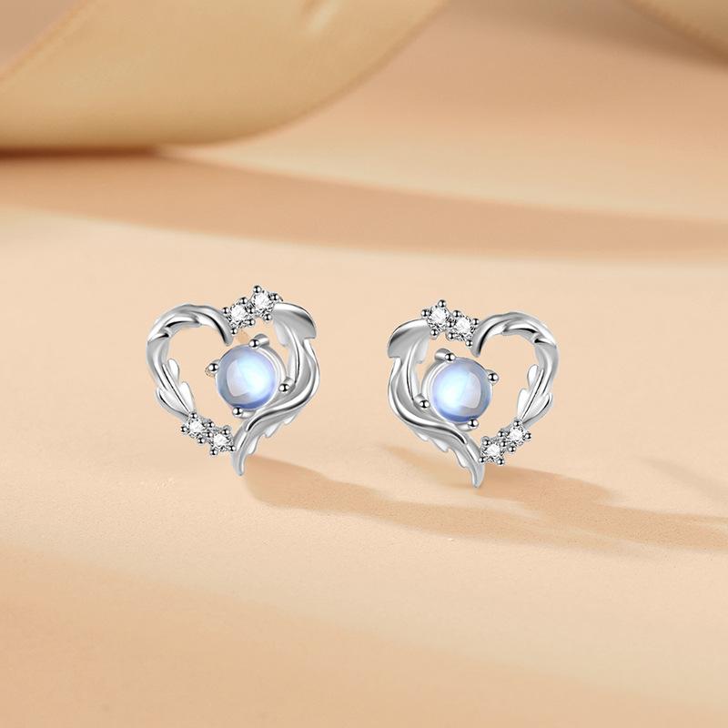 Guardian Heart Earrings Women s Personality Temperament Versatile Earrings Fashion Xiaoxiangfeng Earrings Gift
Guardian Heart Earrings Women s Personality Temperament Versatile Earrings Fashion Xiaoxiangfeng Earrings Gift