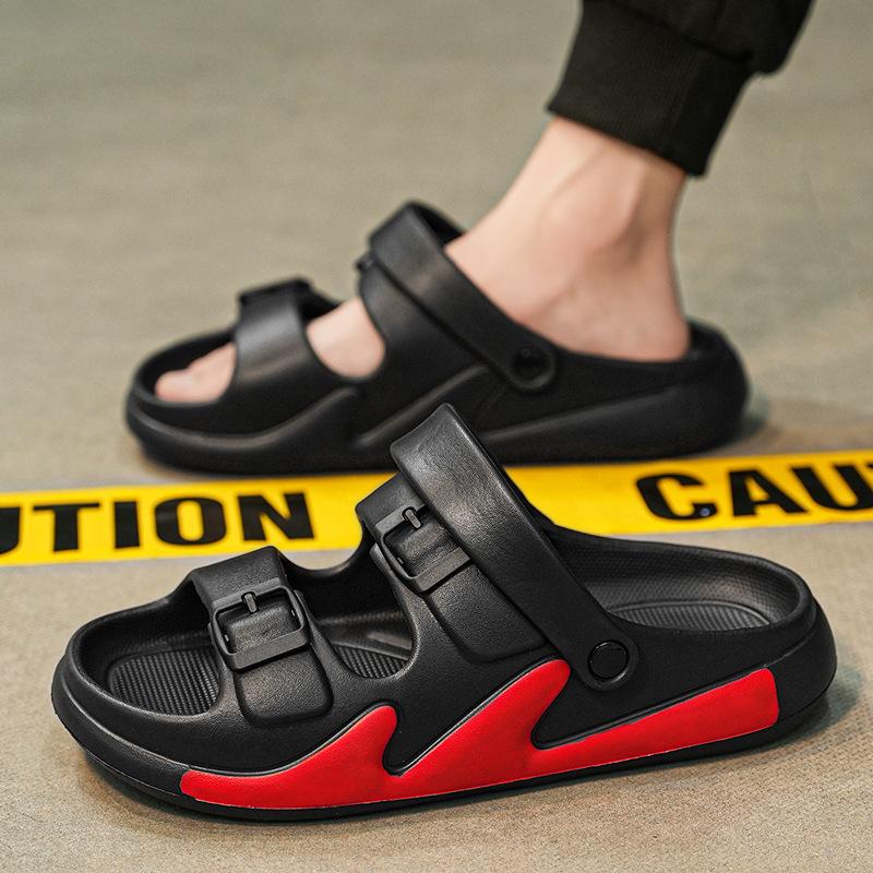 Модные мужские тапочки для отдыха на природе, яркие цветные дорожные принадлежности, праздничные сандалии для мужчин, для дома, дома, модные, мягкие, пляжные туфли 46
Модные мужские тапочки для отдыха на природе, яркие цветные дорожные принадлежности, праздничные сандалии для мужчин, для дома, дома, модные, мягкие, пляжные туфли 46