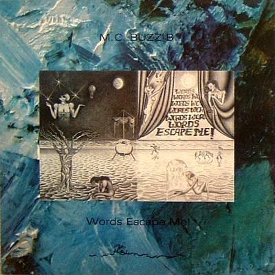 LP Record MC BUZZ B - Words Escape Me! 8490671 Polydor 1991 UK Dance & Electronica Used
LP Record MC BUZZ B - Words Escape Me! 8490671 Polydor 1991 UK Dance & Electronica Used