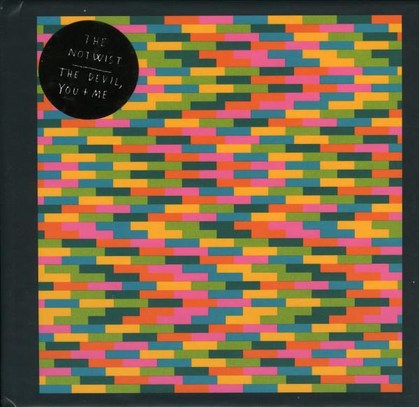CD NOTWIST - Devil You & Me (W/Book) DNO975 Domino 2008 US Dance & Electronica Used
CD NOTWIST - Devil You & Me (W/Book) DNO975 Domino 2008 US Dance & Electronica Used