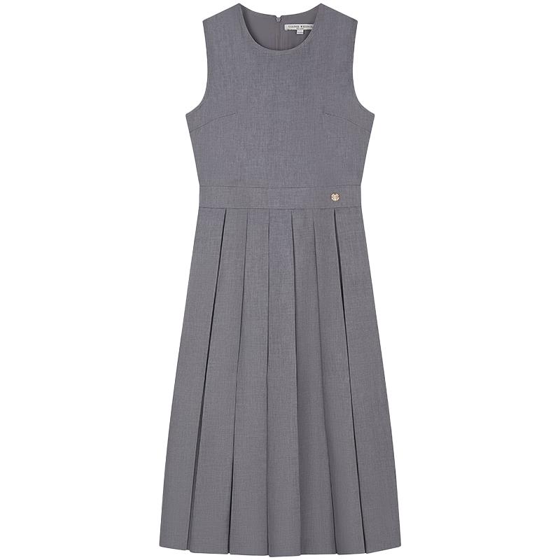 Teenie Weenie Women s College Style Pleated A-Line Dress 155/XS
Teenie Weenie Women s College Style Pleated A-Line Dress 155/XS