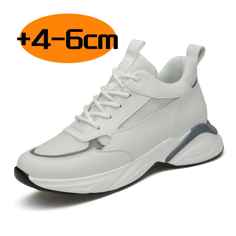 Модные повседневные мужские спортивные туфли из натуральной кожи, кроссовки однотонные, повседневная обувь для улицы, простая трекинговая обувь, удобные кроссовки 36
Модные повседневные мужские спортивные туфли из натуральной кожи, кроссовки однотонные, повседневная обувь для улицы, простая трекинговая обувь, удобные кроссовки 36