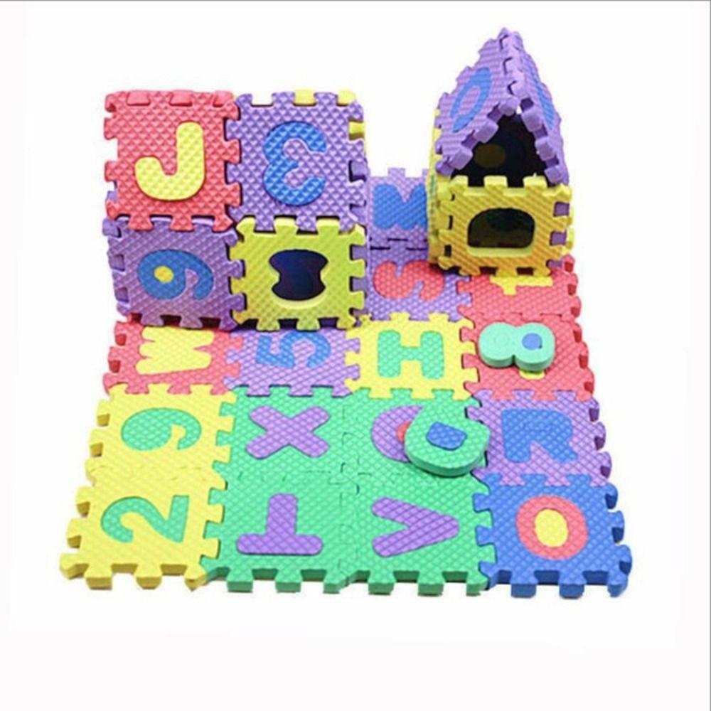 Аксессуары для кукольного домика EVA Foam Puzzle Мягкий кукольный домик Напольный коврик Буквы алфавита Напольный коврик Ob11
Аксессуары для кукольного домика EVA Foam Puzzle Мягкий кукольный домик Напольный коврик Буквы алфавита Напольный коврик Ob11