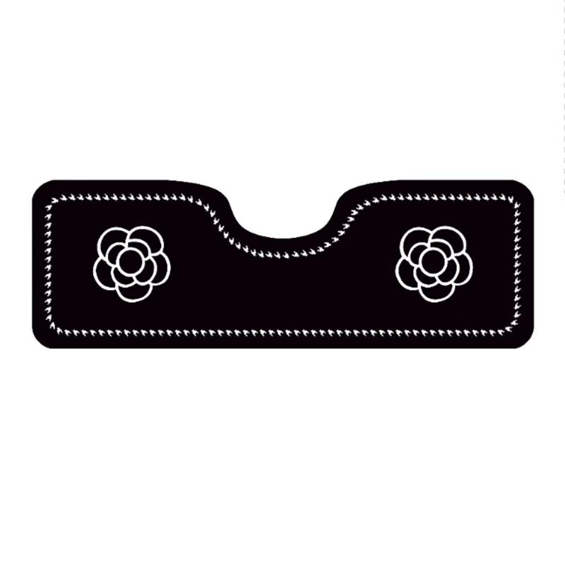 Xilai Camellia Houndstooth Car Floor Mat
Xilai Camellia Houndstooth Car Floor Mat