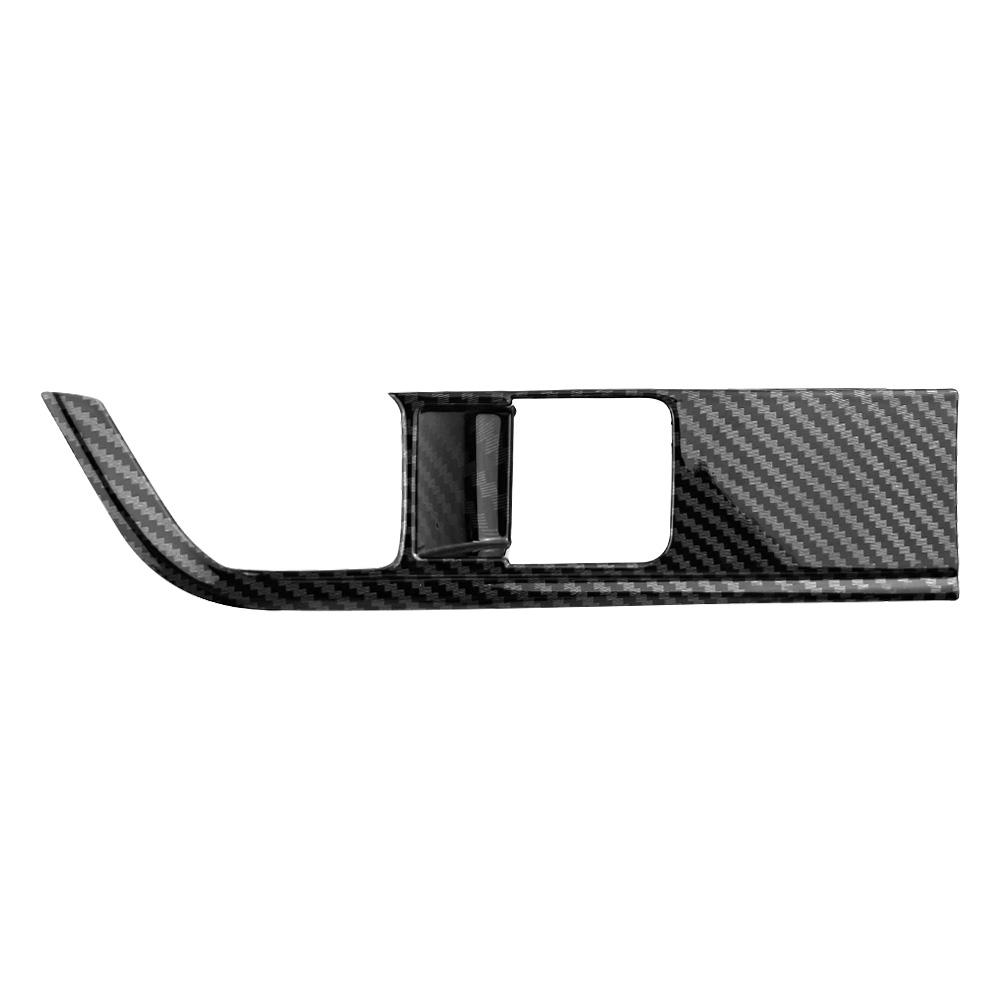 For Kia Sportage NQ5 2024 LHD Head Light Front Lamp Switch Button Panel Cover Decoration Sticker Interior Accessories imitation carbon
For Kia Sportage NQ5 2024 LHD Head Light Front Lamp Switch Button Panel Cover Decoration Sticker Interior Accessories imitation carbon