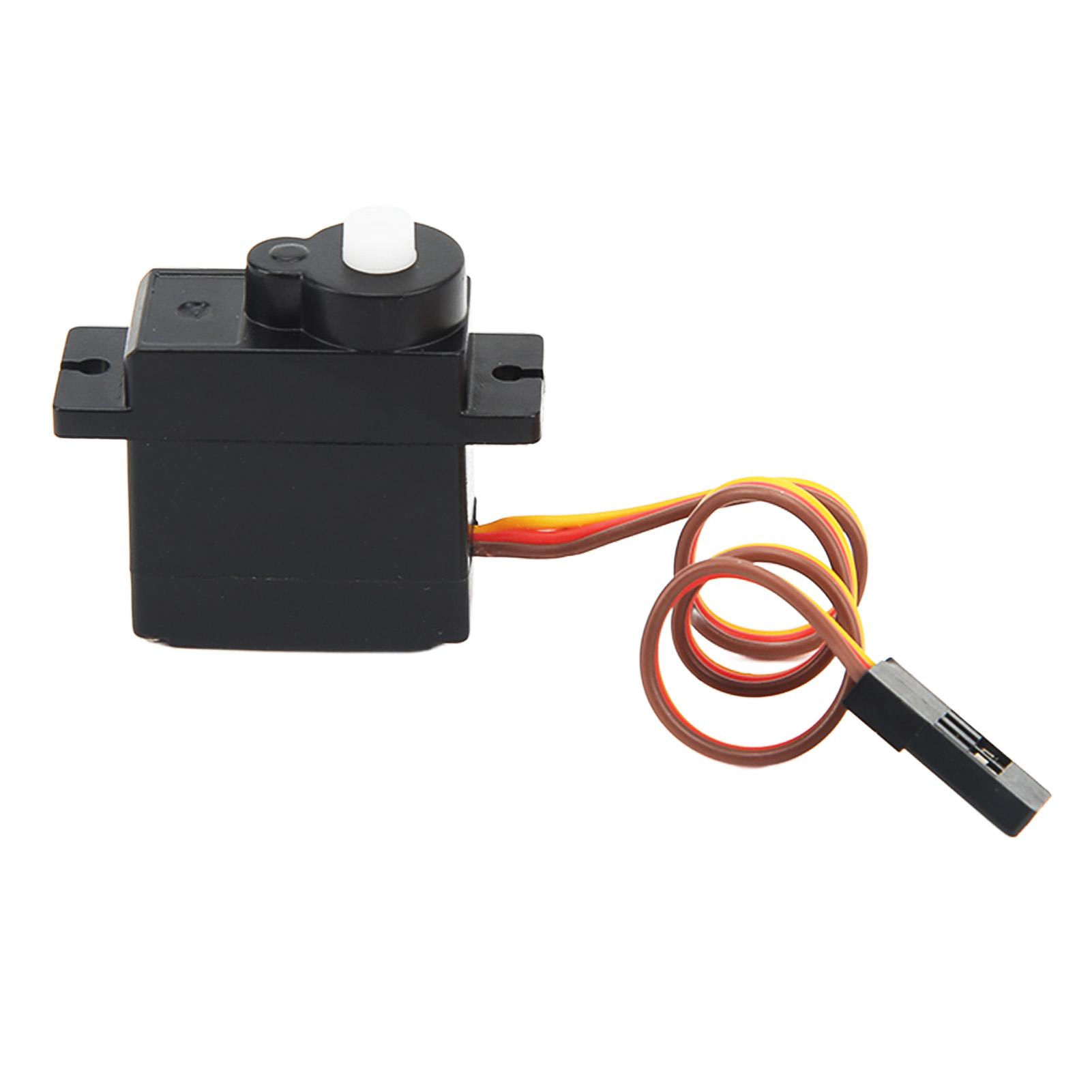 RC Helicopter Servo for WLtoys V912 V912 A Plastic Non Destructive Installation Replacement RC Servo with Servo Arm
RC Helicopter Servo for WLtoys V912 V912 A Plastic Non Destructive Installation Replacement RC Servo with Servo Arm