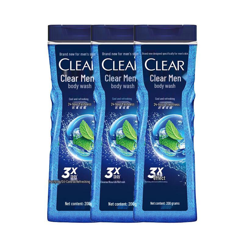 Гель для душа Clear для мужчин, балансирующий, контролирующий жирность, ледяной
Гель для душа Clear для мужчин, балансирующий, контролирующий жирность, ледяной