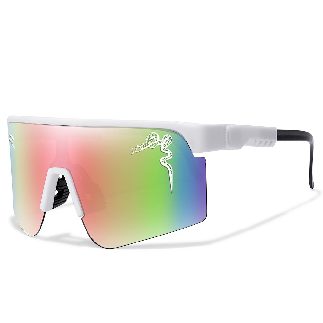 Fishing Sunglasses Men s Large Frame Lens Fashionable Goggles with Random Dot Decoration For Hiking Glasses for Outdoor Sports
Fishing Sunglasses Men s Large Frame Lens Fashionable Goggles with Random Dot Decoration For Hiking Glasses for Outdoor Sports