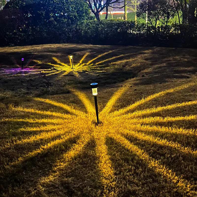 Waterproof Solar Spike Lights for Outdoor Garden and Yard Decoration
Waterproof Solar Spike Lights for Outdoor Garden and Yard Decoration