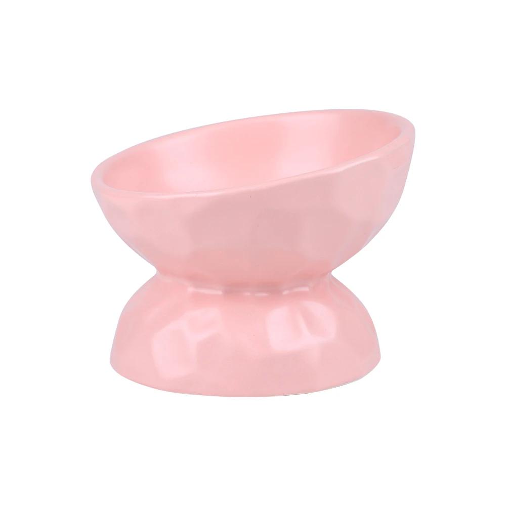 керамические приподнятые миски для кошек, наклонные приподнятые миски для еды или воды, без стресса, предотвращение обратного потока, можно мыть в посудомоечной машине и использовать в микроволновой печи S розовый
керамические приподнятые миски для кошек, наклонные приподнятые миски для еды или воды, без стресса, предотвращение обратного потока, можно мыть в посудомоечной машине и использовать в микроволновой печи S розовый