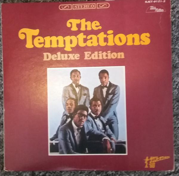 LP Пластинка TEMPTATIONS - Deluxe Edition SJET9121 TAMLA MOTOWN 1968 Япония Соул/Фанк Б/У
LP Пластинка TEMPTATIONS - Deluxe Edition SJET9121 TAMLA MOTOWN 1968 Япония Соул/Фанк Б/У