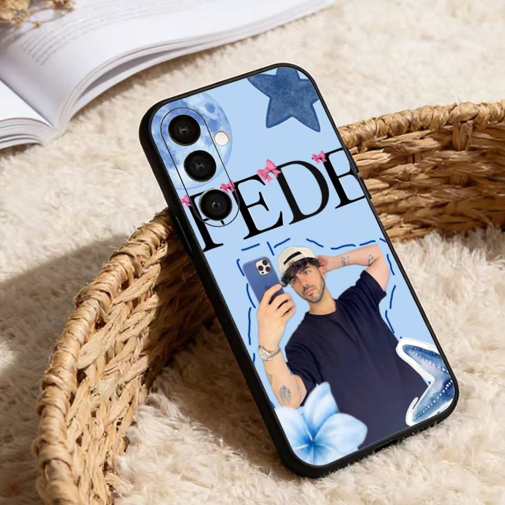 Fede V-vigevani Para Singer Phone Case For Samsung Galaxy A13,21s,22,31,32,52,53,71,72,73,Soft Black Cover Samsung a50 30s 50s
Fede V-vigevani Para Singer Phone Case For Samsung Galaxy A13,21s,22,31,32,52,53,71,72,73,Soft Black Cover Samsung a50 30s 50s