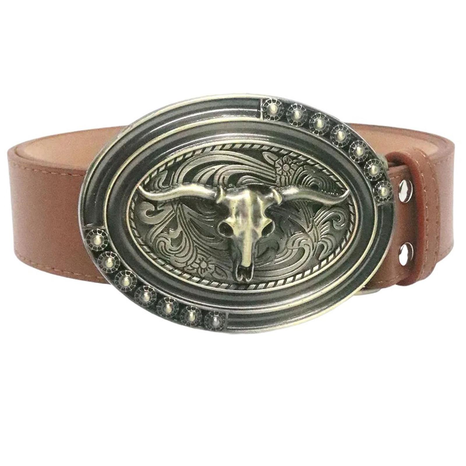 Fashionable PU Leather Belt with Bull Head Buckle Elegant Waist Belt Showcasing Your Charm Suitable for Various Occasion светло-коричневого
Fashionable PU Leather Belt with Bull Head Buckle Elegant Waist Belt Showcasing Your Charm Suitable for Various Occasion светло-коричневого
