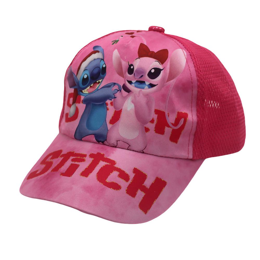 Детская бейсболка Stitch с регулируемой посадкой и защитой от солнца, с особыми персонажами StyleA
Детская бейсболка Stitch с регулируемой посадкой и защитой от солнца, с особыми персонажами StyleA