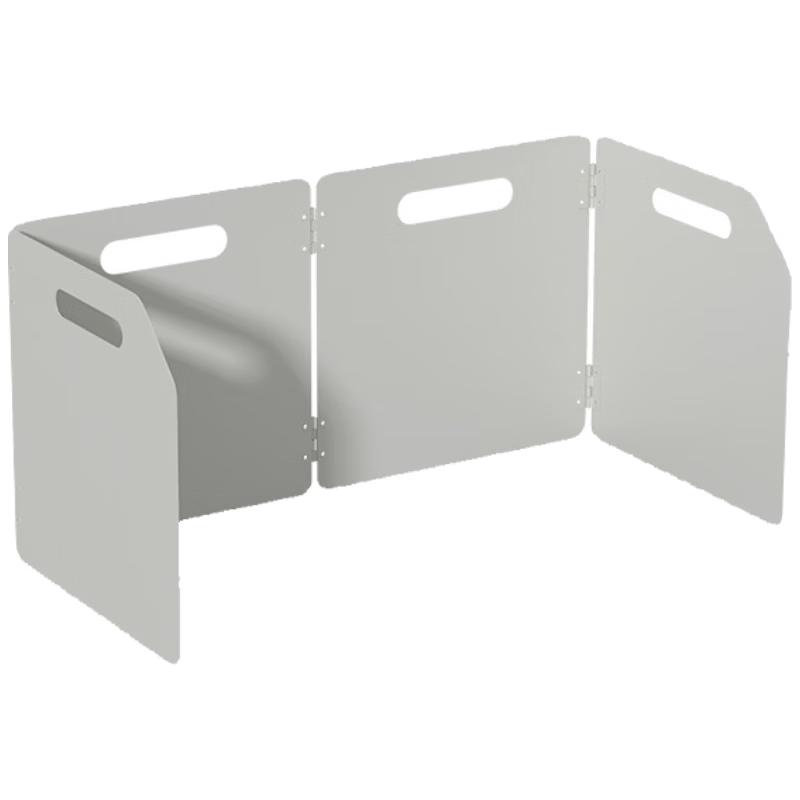 Folding Camping Stove Windscreen
Folding Camping Stove Windscreen