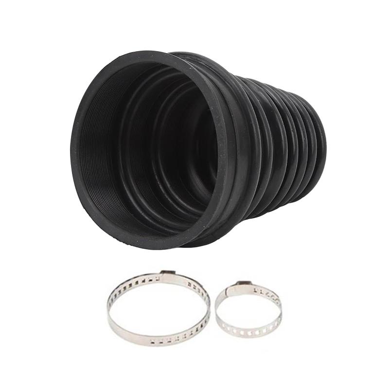 Universal Car CV Boot Kit Constant Velocity Joint Dust Cover Elasticity Drive Shaft Anti Aging Wear Protection Replacement
Universal Car CV Boot Kit Constant Velocity Joint Dust Cover Elasticity Drive Shaft Anti Aging Wear Protection Replacement
