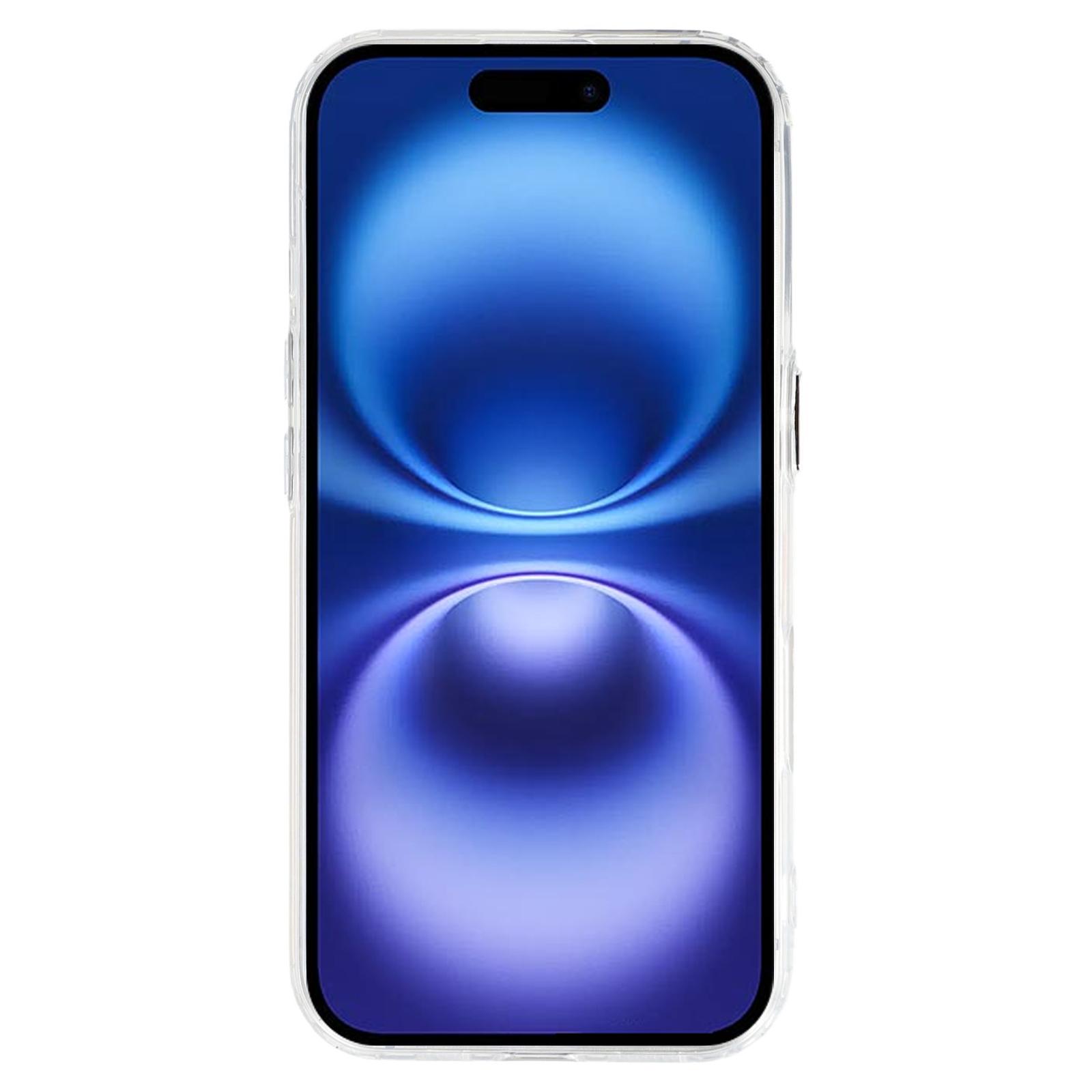 For iPhone 16 Case Epoxy Design Electroplating Soft TPU Phone Back Cover Large Lens Cutout Type A
For iPhone 16 Case Epoxy Design Electroplating Soft TPU Phone Back Cover Large Lens Cutout Type A