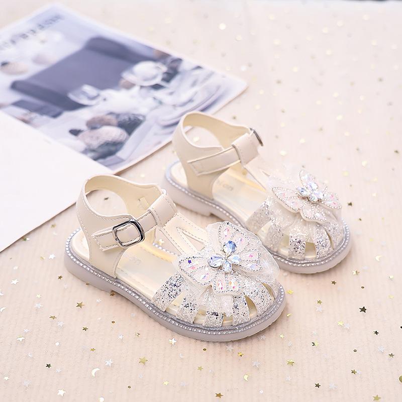 Summer Girls Crystal Princess Beach Sandals Kids Fashion Shoes 36 бежевий
Summer Girls Crystal Princess Beach Sandals Kids Fashion Shoes 36 бежевий