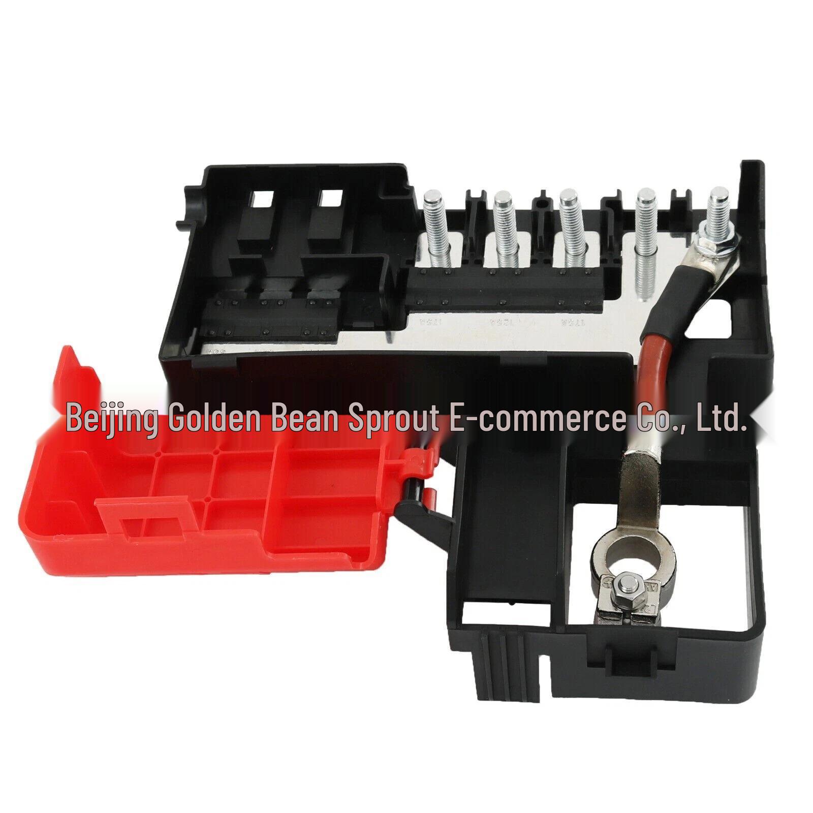 Universal Battery Fuse Box Base for 14-20 Chevrolet Neutral
Universal Battery Fuse Box Base for 14-20 Chevrolet Neutral