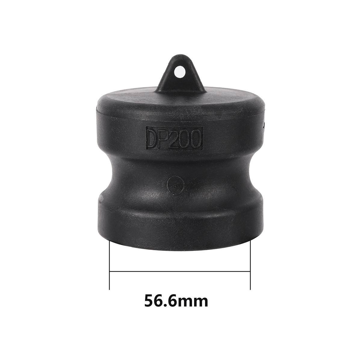 2 Cam-Lock Adapters 1/2 1 1.5 2 Pipe S60 Coarse Thread IBC Tank Quick Couplings Water Tank Joints Garden Cam Groove Fitting
2 Cam-Lock Adapters 1/2 1 1.5 2 Pipe S60 Coarse Thread IBC Tank Quick Couplings Water Tank Joints Garden Cam Groove Fitting