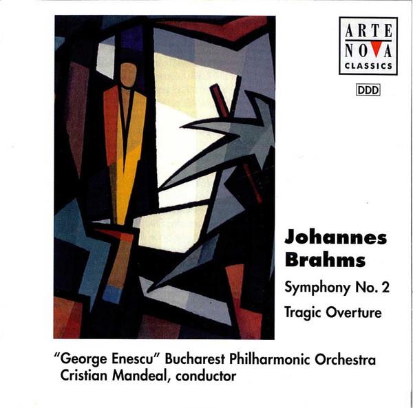 CD BRAHMS; MANDEAL - Brahms;Sym.2/Tragic Overtur 74321340512 Arte Nova Class 1996 Germany Classical Used
CD BRAHMS; MANDEAL - Brahms;Sym.2/Tragic Overtur 74321340512 Arte Nova Class 1996 Germany Classical Used