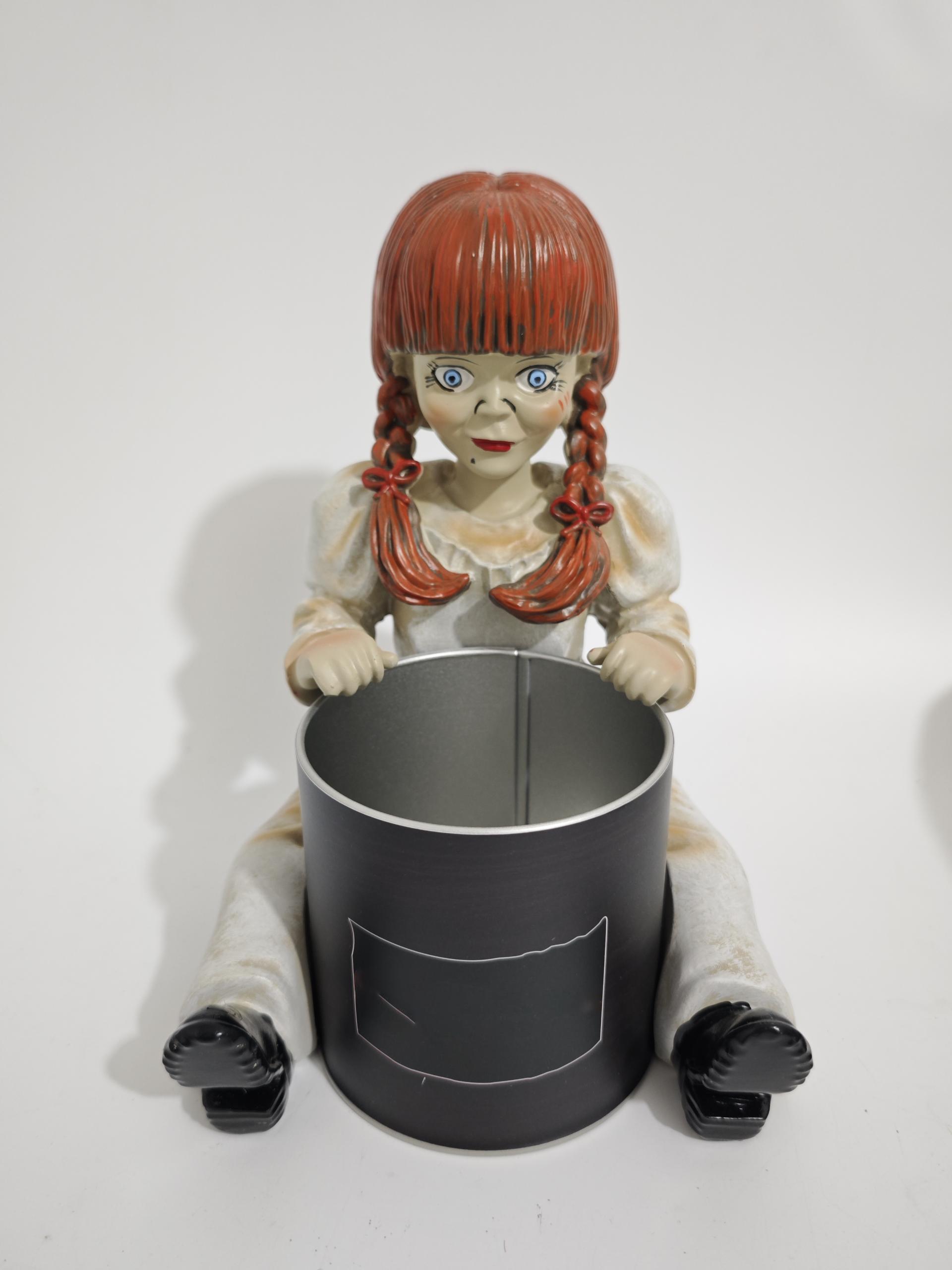 Смоляные украшения в виде ведра для попкорна — лучший выбор для подарка на Хэллоуин One Size
Смоляные украшения в виде ведра для попкорна — лучший выбор для подарка на Хэллоуин One Size