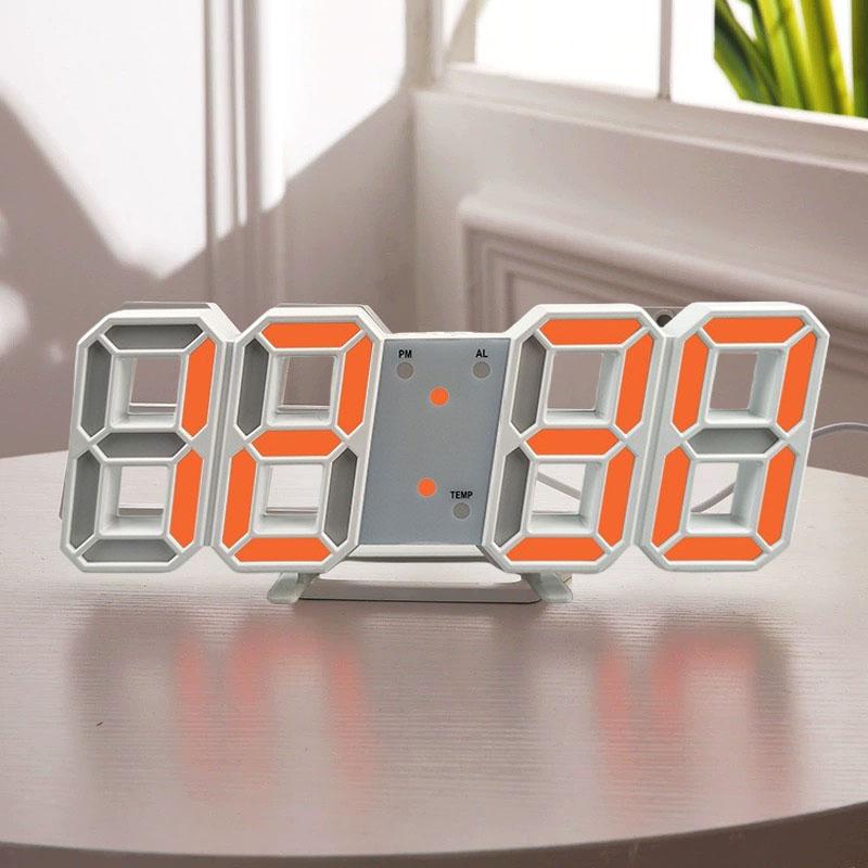 Electronic Clock of South Korea Travel Time Accurate Living Room 3d Hanging Wall Clock for Thermometer Living Room Kitchen Study красный
Electronic Clock of South Korea Travel Time Accurate Living Room 3d Hanging Wall Clock for Thermometer Living Room Kitchen Study красный