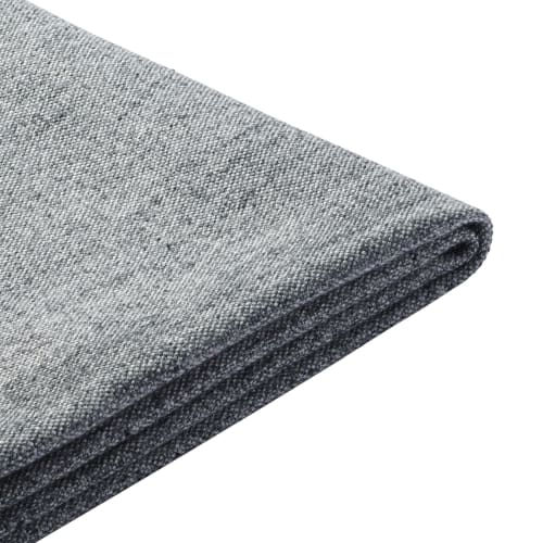 MUJI Sofa chair cover that can be used in the living room or dining room, cotton canvas, heather gray KB4QIA2A
MUJI Sofa chair cover that can be used in the living room or dining room, cotton canvas, heather gray KB4QIA2A