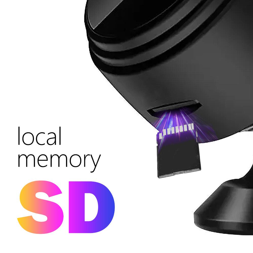 A9 HD Wifi Smart Monitor Surveillance Cameras Sensor Camcorder Web Video Home Safety Wireless Security USB
A9 HD Wifi Smart Monitor Surveillance Cameras Sensor Camcorder Web Video Home Safety Wireless Security USB
