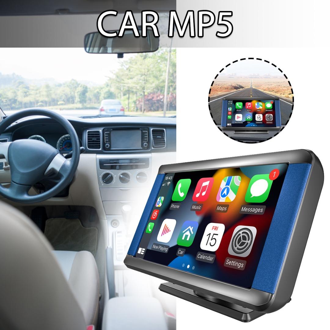 Malinaisi 7-дюймовый сенсорный экран портативный беспроводной Apple Carplay/Android автомагнитола стерео
Malinaisi 7-дюймовый сенсорный экран портативный беспроводной Apple Carplay/Android автомагнитола стерео