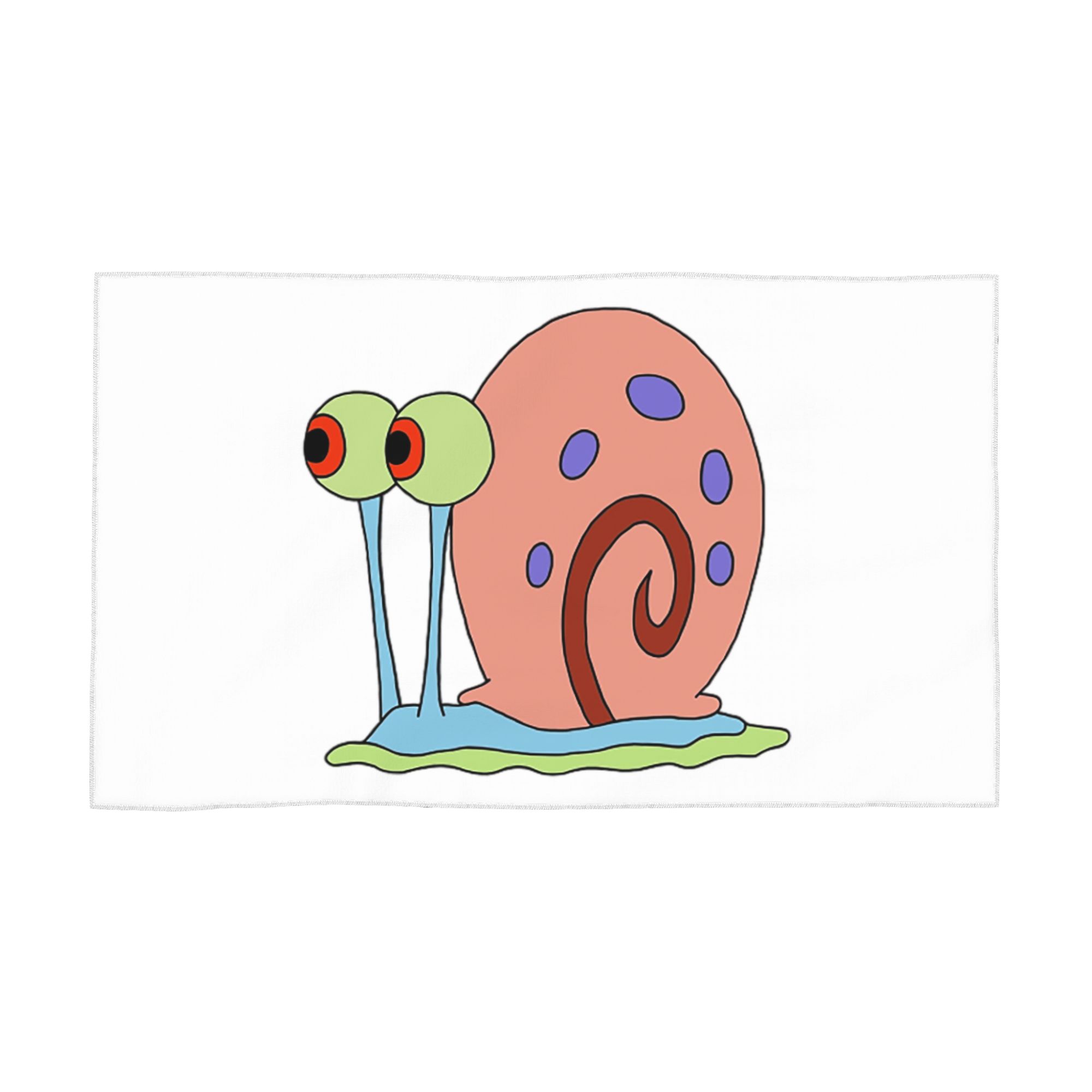 Gary the snail Soft Face Towel Quick Dry Pool Bath Cotton Towels Absorbent W30*H60(CM)
Gary the snail Soft Face Towel Quick Dry Pool Bath Cotton Towels Absorbent W30*H60(CM)