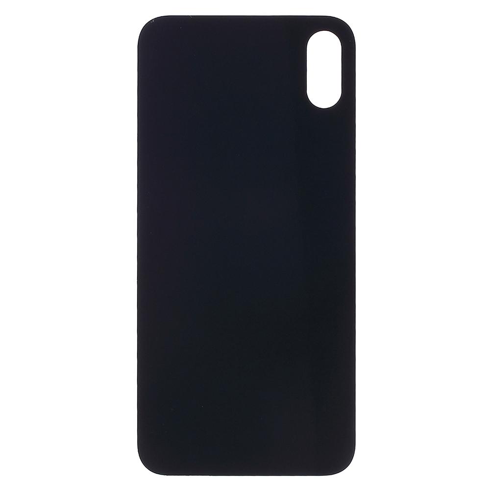 For iPhone XS Back Battery Housing Cover Replacement Part (EU Version) (Big Hole) White
For iPhone XS Back Battery Housing Cover Replacement Part (EU Version) (Big Hole) White
