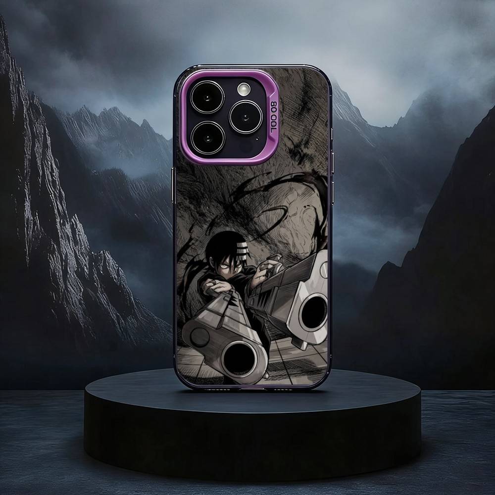 Maka Wallpaper Soul Eater Black Candy silver phone case Phone Case For iPhone17,16,15,14,13,12,11 Plus,Pro Max iPhone14
Maka Wallpaper Soul Eater Black Candy silver phone case Phone Case For iPhone17,16,15,14,13,12,11 Plus,Pro Max iPhone14