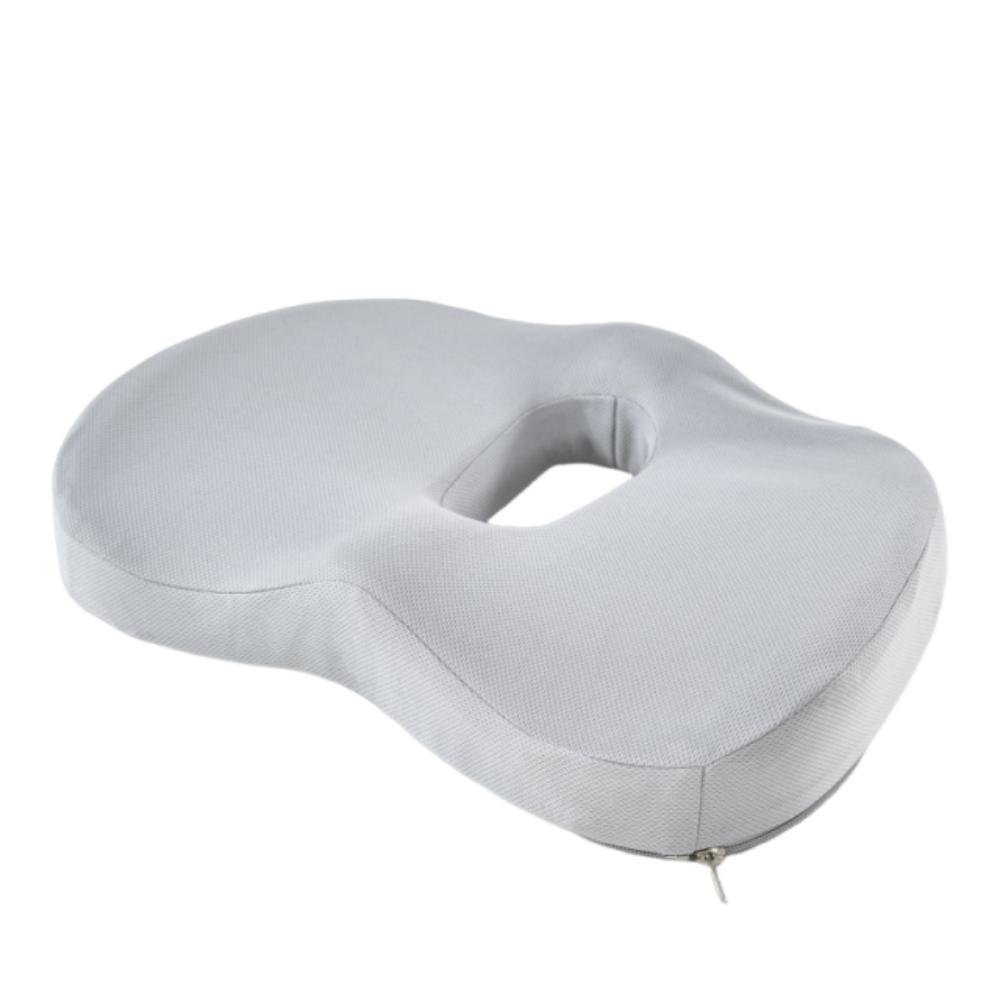 Rebound Hemorrhoid Seat Cushion Non-slip Office Chair Pad Car Seat Cushion for Home Office School серый
Rebound Hemorrhoid Seat Cushion Non-slip Office Chair Pad Car Seat Cushion for Home Office School серый