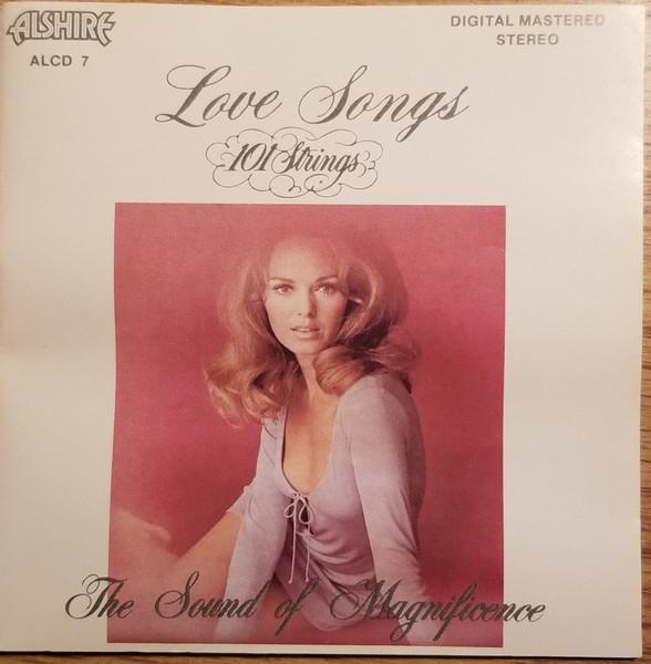 CD 101 STRINGS - Love Songs - The Sound of Magnifice ALCD7 Alshire Interna 1986 Japan Pop Used
CD 101 STRINGS - Love Songs - The Sound of Magnifice ALCD7 Alshire Interna 1986 Japan Pop Used