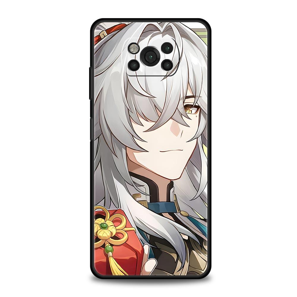 Honkai Star Rail Gepard Bronya Phone Case For For Xiaomi Poco X5 Pro X4 X3 NFC F5 Pro F4 F3 GT M5 M4 Pro 5G M3 C51 C50 C55 Cover Poco F5
Honkai Star Rail Gepard Bronya Phone Case For For Xiaomi Poco X5 Pro X4 X3 NFC F5 Pro F4 F3 GT M5 M4 Pro 5G M3 C51 C50 C55 Cover Poco F5