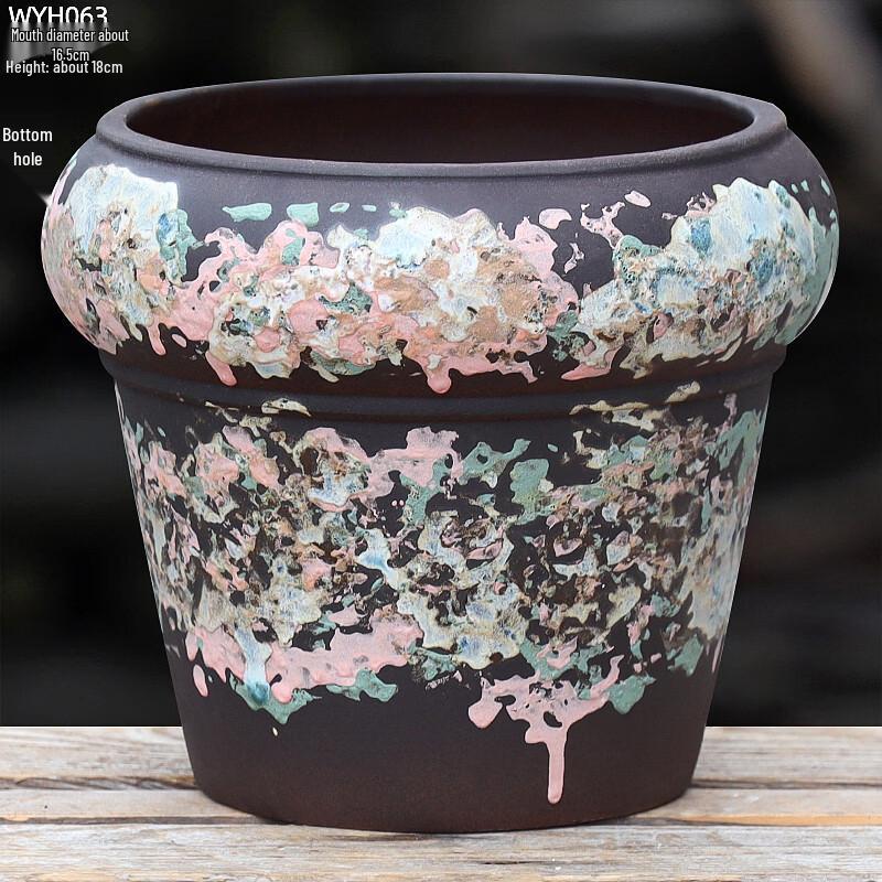 Wabi-Sabi Mushroom Ceramic Flower Pots (3-Pack)
Wabi-Sabi Mushroom Ceramic Flower Pots (3-Pack)