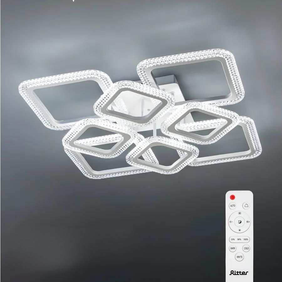 Светодиодный потолочный светильник, современный и минималистичный прожектор для гостиной 4+1 headlights
Светодиодный потолочный светильник, современный и минималистичный прожектор для гостиной 4+1 headlights